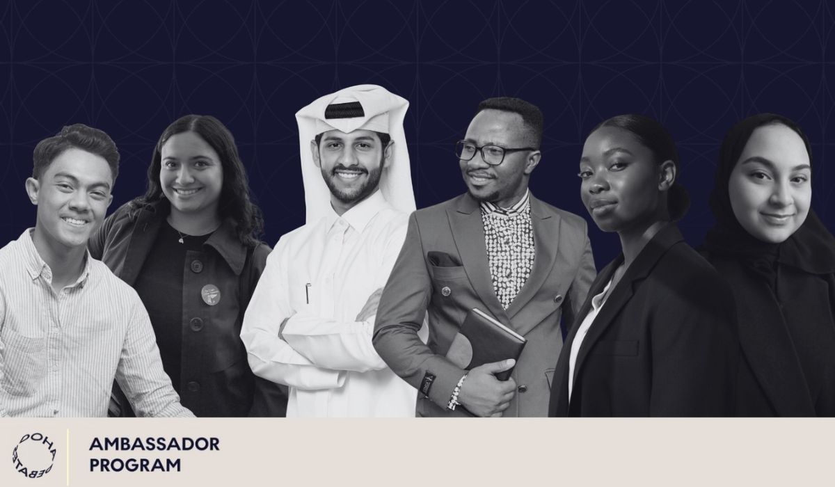 Shaping a Generation Through Dialogue: Inside the Doha Debates Ambassador Program
